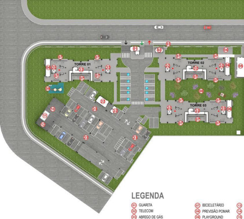Imagem Apartamento com 2 Quartos à Venda, em Cidade São Mateus - São Paulo Imagem Apartamento com 2 Quartos à Venda, em Cidade São Mateus - São Paulo