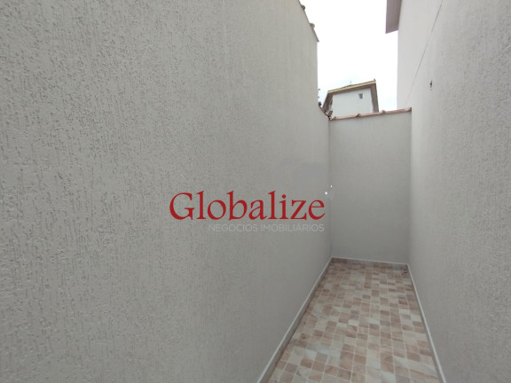 Imagem Casa com 2 Quartos à Venda, 92 m² em Vila Belmiro - Santos Imagem Casa com 2 Quartos à Venda, 92 m² em Vila Belmiro - Santos