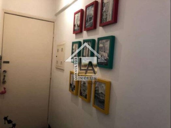 Imagem Apartamento com 1 Quarto à Venda, 45 m² em Campo Belo - São Paulo