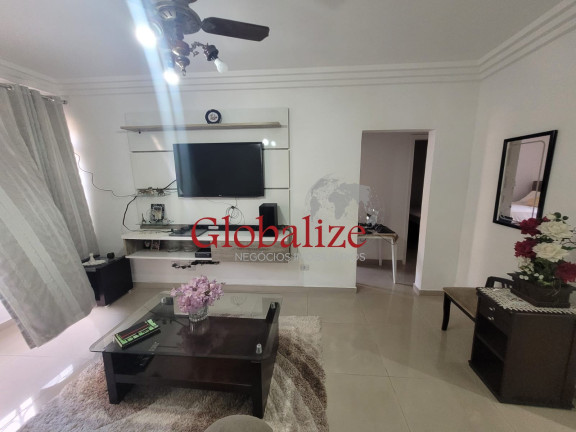 Imagem Imóvel com 2 Quartos à Venda, 73 m² em Aparecida - Santos