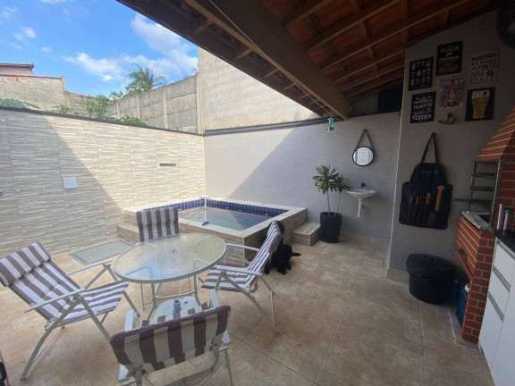 Imagem Casa com 3 Quartos à Venda, 180 m² em Jardim Dos Pinheiros - Atibaia