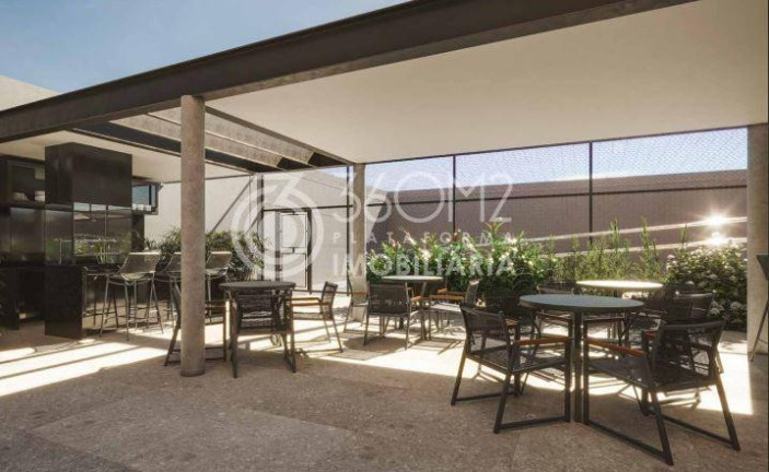 Imagem Apartamento com 3 Quartos à Venda, 128 m² em Jardim - Santo André