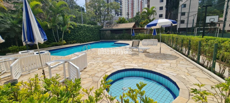 Imagem Apartamento com 3 Quartos à Venda, 61 m² em Panamby - São Paulo Imagem Apartamento com 3 Quartos à Venda, 61 m² em Panamby - São Paulo