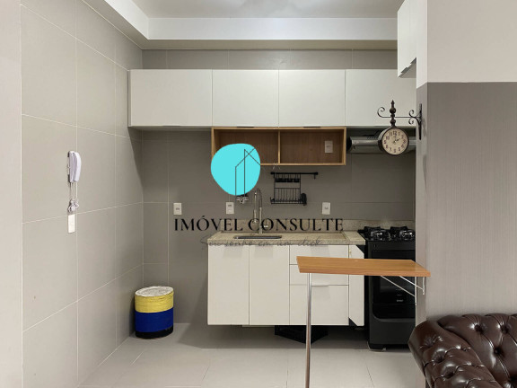 Imagem Apartamento com 1 Quarto para Alugar, 46 m² em Bela Vista - São Paulo