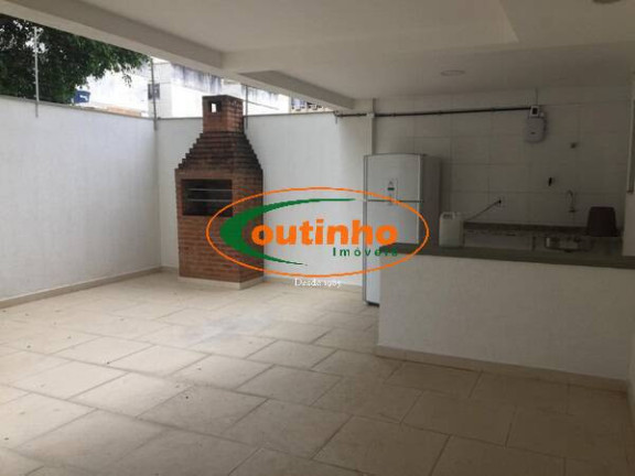 Imagem Cobertura com 3 Quartos à Venda, 126 m² em Vila Isabel - Rio De Janeiro