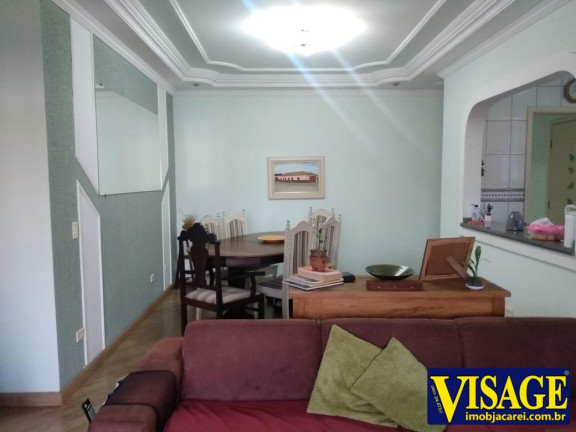 Apartamento com 3 Quartos à Venda, 110 m² em St. Cruz Dos Lazaros - Jacareí