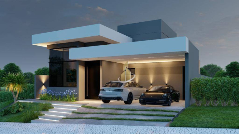 Imagem Casa com 3 Quartos à Venda, 150 m² em Condomínio Terras Do Vale - Caçapava Imagem Casa com 3 Quartos à Venda, 150 m² em Condomínio Terras Do Vale - Caçapava