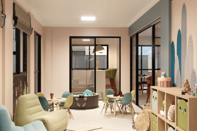 Imagem Cobertura com 3 Quartos à Venda, 103 m² em Bairro Alto - Curitiba