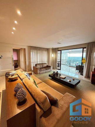 Imagem Apartamento com 3 Quartos à Venda, 340 m² em Duque De Caxias Ii - Cuiabá