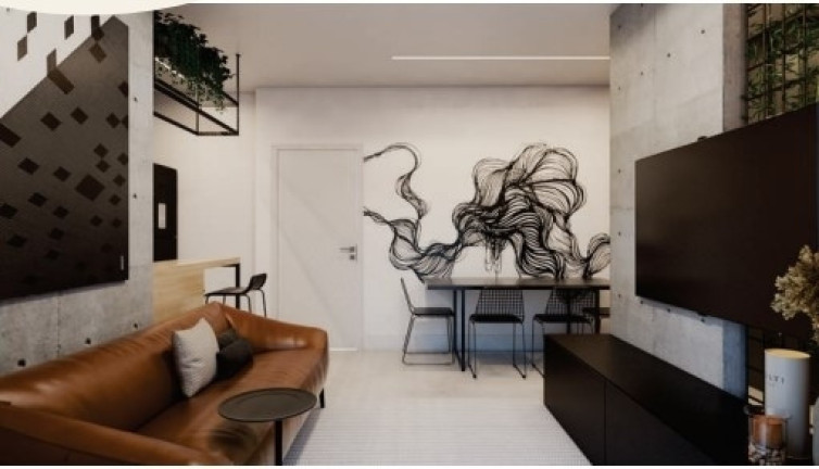 Imagem Apartamento à Venda, 54 m² em Boqueirão - Santos Imagem Apartamento à Venda, 54 m² em Boqueirão - Santos