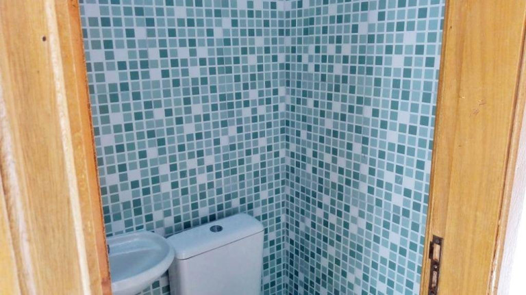 Imagem Casa com 1 Quarto à Venda, 50 m² em Parque Sao Vicente - Sao Vicente