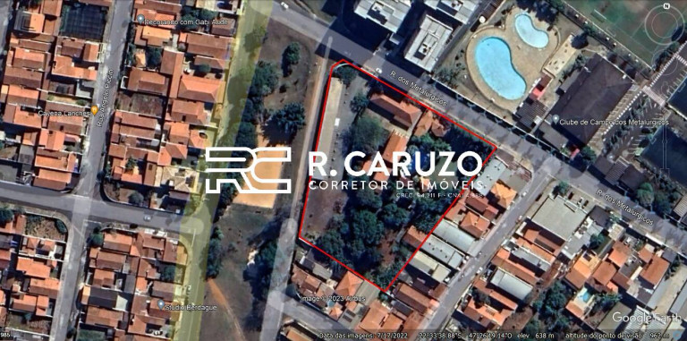 Terreno à Venda, 6 m² em Chácara Antonieta - Limeira