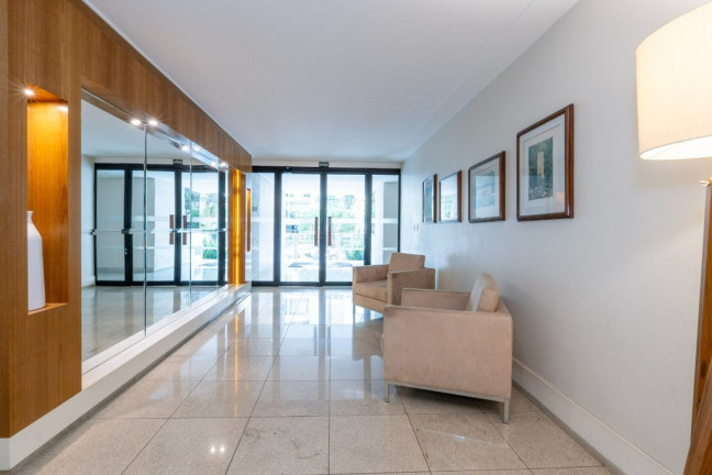 Imagem Apartamento com 3 Quartos à Venda, 129 m² em Itaim Bibi - São Paulo
