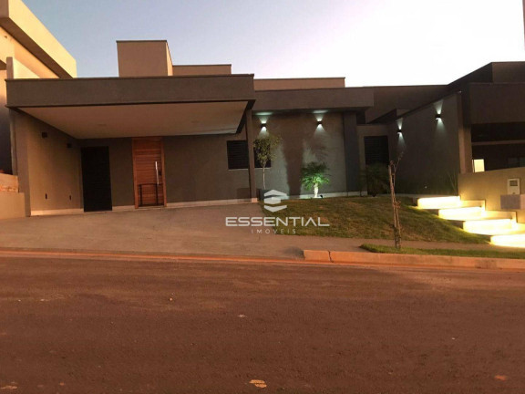 Casa com 3 Quartos à Venda, 124 m² em Fazenda Felicidade - São José Do Rio Preto