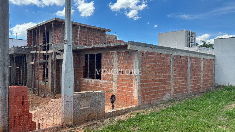 Imagem Casa de Condomínio com 3 Quartos à Venda, 250 m² em Parque Olívio Franceschini - Hortolândia