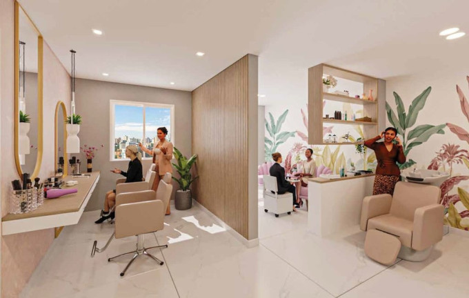 Imagem Imóvel com 2 Quartos à Venda,  em Vila Carmosina - São Paulo