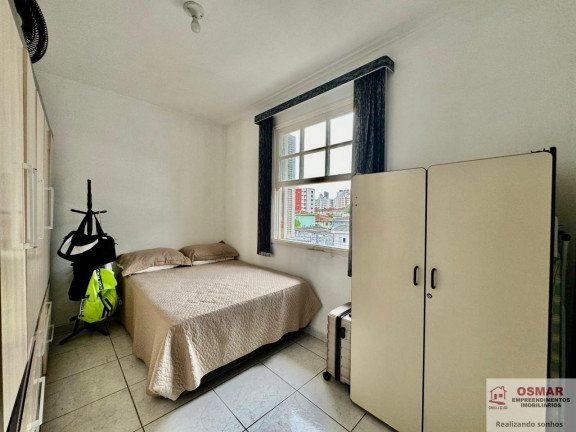 Imagem Imóvel com 2 Quartos à Venda, 61 m² em Marapé - Santos