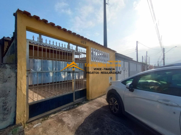 Imagem Casa com 2 Quartos à Venda, 125 m² em Balneário Itaóca - Mongaguá Imagem Casa com 2 Quartos à Venda, 125 m² em Balneário Itaóca - Mongaguá