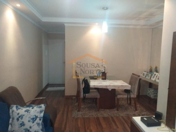 Imagem Apartamento com 3 Quartos à Venda, 69 m² em Vila Dos Remédios - São Paulo Imagem Apartamento com 3 Quartos à Venda, 69 m² em Vila Dos Remédios - São Paulo