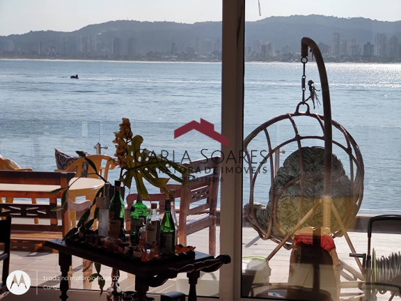 Imagem Apartamento com 3 Quartos à Venda, 195 m² em Península - Guarujá