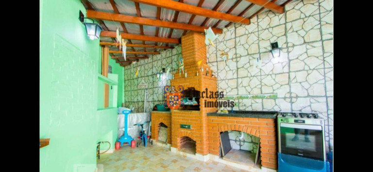 Imagem Sobrado com 3 Quartos à Venda, 179 m² em Parque Novo Oratório - Santo André Imagem Sobrado com 3 Quartos à Venda, 179 m² em Parque Novo Oratório - Santo André