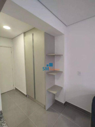 Imagem Apartamento com 1 Quarto para Alugar, 27 m² em Jardim Chácara Inglesa - São Bernardo Do Campo Imagem Apartamento com 1 Quarto para Alugar, 27 m² em Jardim Chácara Inglesa - São Bernardo Do Campo