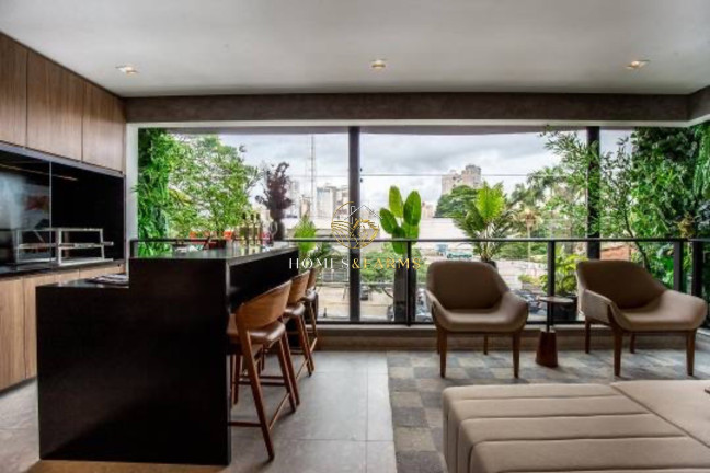 Imagem Apartamento com 3 Quartos à Venda, 166 m² em Setor Bueno - Goiânia Imagem Apartamento com 3 Quartos à Venda, 166 m² em Setor Bueno - Goiânia