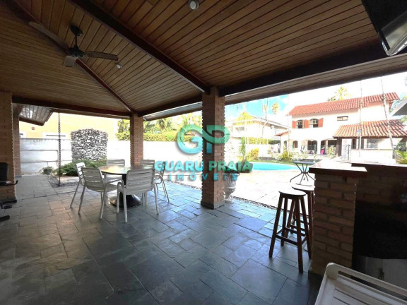 Imagem Casa com 5 Quartos para Alugar, 483 m² em Enseada - Guarujá Imagem Casa com 5 Quartos para Alugar, 483 m² em Enseada - Guarujá