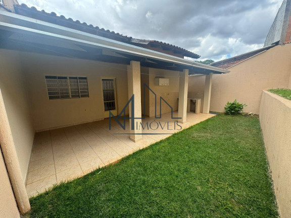 Imagem Casa com 3 Quartos à Venda, 209 m² em Setor Santo André - Aparecida De Goiânia