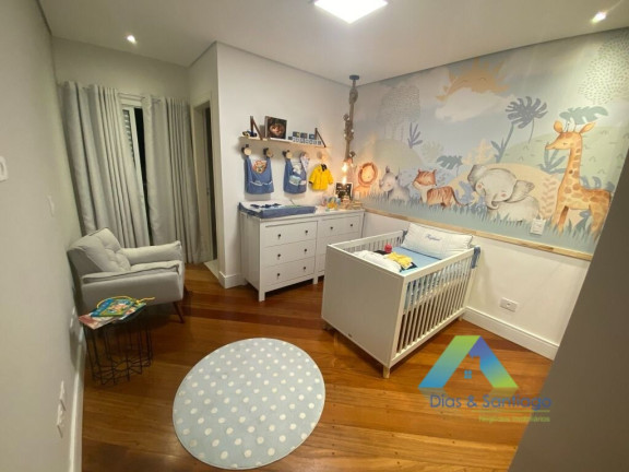Imagem Casa com 4 Quartos à Venda, 411 m² em Santa Paula - São Caetano Do Sul