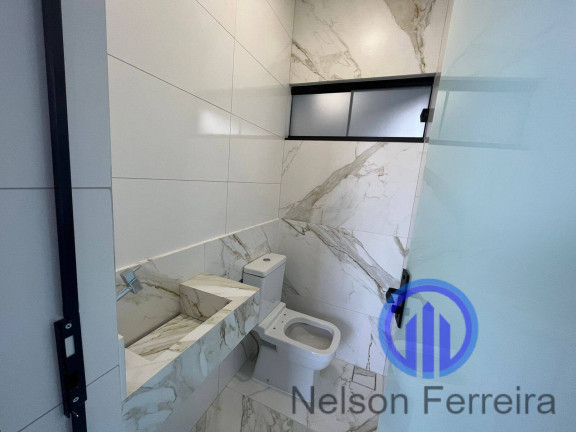 Imagem Casa com 3 Quartos à Venda, 146 m² em Setor Três Marias - Goiânia