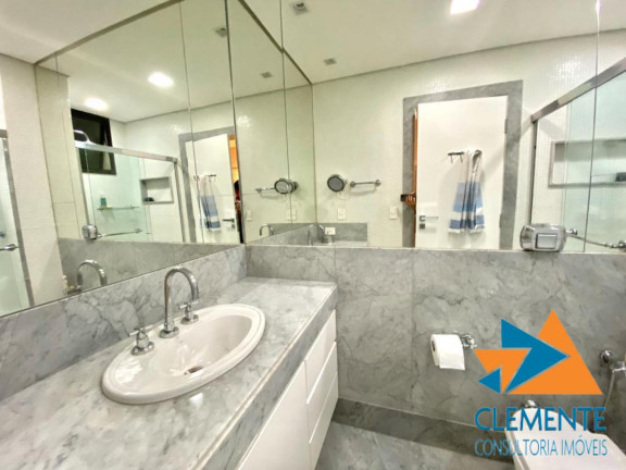 Imagem Apartamento com 4 Quartos à Venda, 345 m² em Lourdes - Belo Horizonte