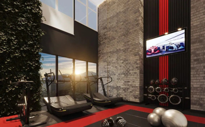 Imagem Apartamento com 2 Quartos à Venda, 60 m² em Morretes - Itapema