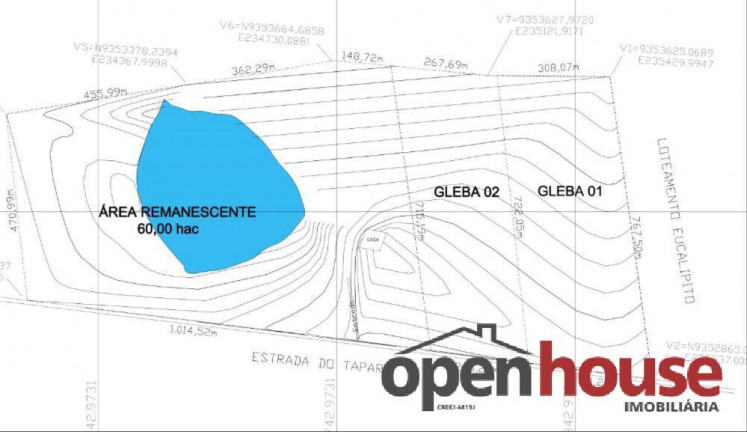 Imagem Terreno à Venda, 18 m² em Tapará - Macaíba Imagem Terreno à Venda, 18 m² em Tapará - Macaíba
