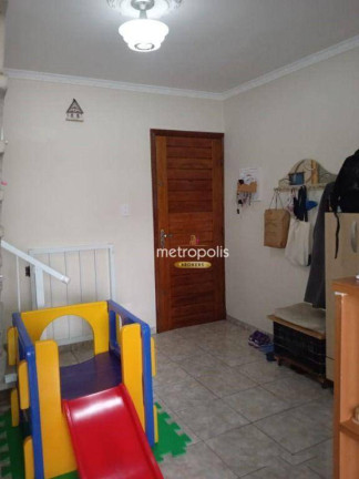Imagem Cobertura com 2 Quartos à Venda, 74 m² em Osvaldo Cruz - São Caetano Do Sul