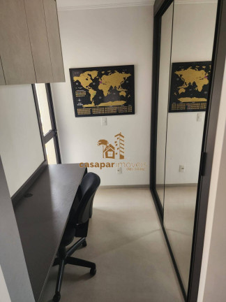 Imagem Apartamento com 2 Quartos à Venda, 42 m² em Vila Valparaíso - Santo André Imagem Apartamento com 2 Quartos à Venda, 42 m² em Vila Valparaíso - Santo André