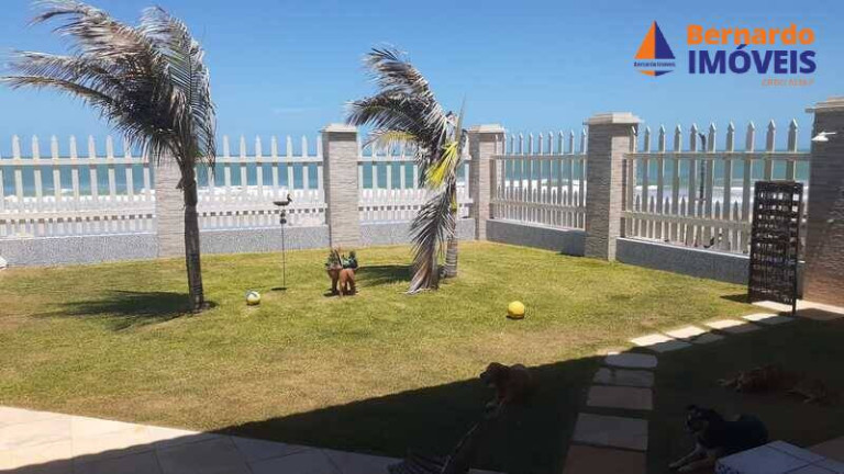 Imagem Casa com 6 Quartos à Venda, 350 m² em Caponga - Cascavel Imagem Casa com 6 Quartos à Venda, 350 m² em Caponga - Cascavel