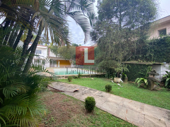 Casa com 4 Quartos à Venda, 480 m² em Brooklin Paulista - São Paulo