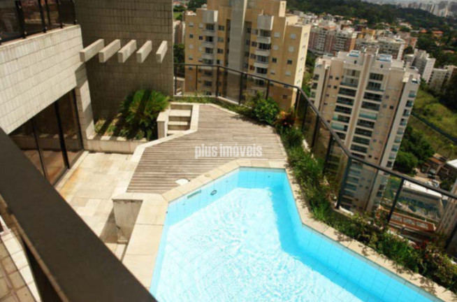 Apartamento com 5 Quartos à Venda, 505 m² em Panamby - São Paulo
