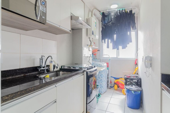Imagem Imóvel com 2 Quartos à Venda, 43 m² em Jardim Helena - São Paulo