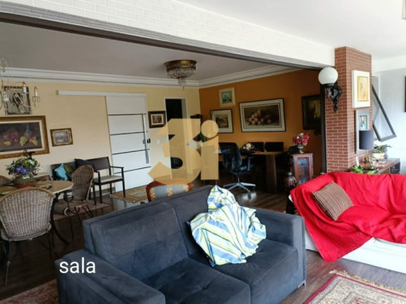 Imagem Apartamento com 3 Quartos à Venda, 210 m² em Granja Julieta - São Paulo