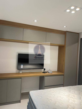 Imagem Apartamento com 1 Quarto para Alugar, 25 m² em Santo Amaro - São Paulo Imagem Apartamento com 1 Quarto para Alugar, 25 m² em Santo Amaro - São Paulo