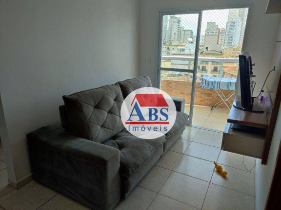 Imagem Apartamento com 1 Quarto à Venda, 40 m² em Aviação - Praia Grande Imagem Apartamento com 1 Quarto à Venda, 40 m² em Aviação - Praia Grande