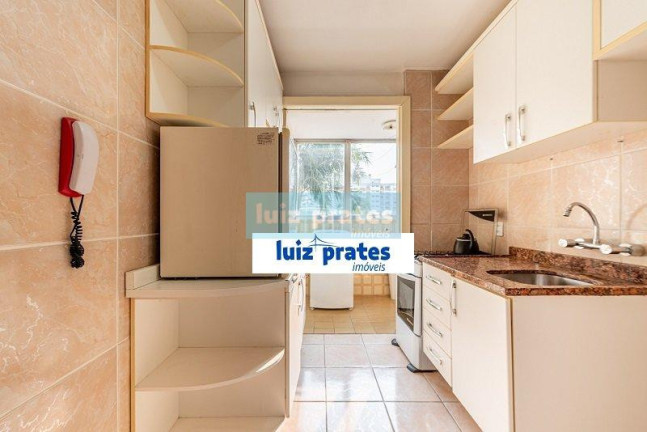 Imagem Apartamento com 2 Quartos à Venda, 66 m² em Mont Serrat - Porto Alegre