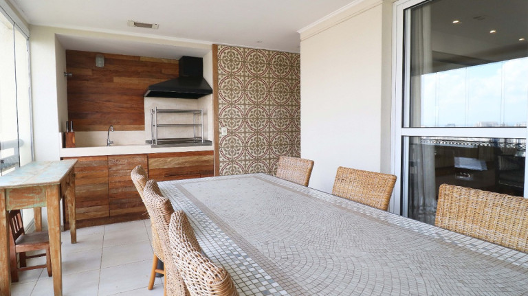 Imagem Apartamento com 4 Quartos à Venda, 401 m² em Vila Suzana - São Paulo Imagem Apartamento com 4 Quartos à Venda, 401 m² em Vila Suzana - São Paulo