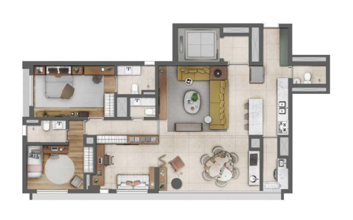 Imagem Apartamento com 3 Quartos à Venda, 125 m² em Vila Mariana - São Paulo Imagem Apartamento com 3 Quartos à Venda, 125 m² em Vila Mariana - São Paulo