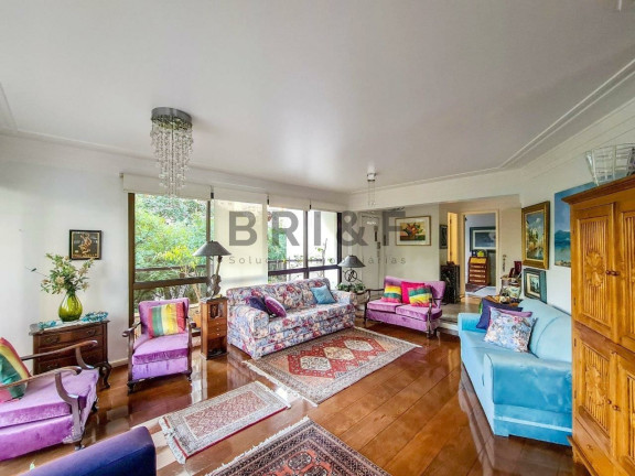 Imagem Apartamento com 3 Quartos à Venda, 200 m² em Campo Belo - São Paulo Imagem Apartamento com 3 Quartos à Venda, 200 m² em Campo Belo - São Paulo