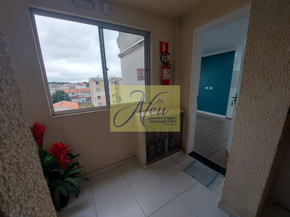 Imagem Apartamento com 2 Quartos à Venda, 42 m² em Ganchinho - Curitiba
