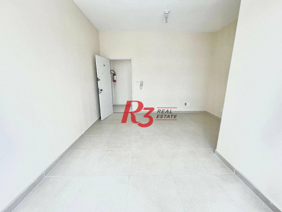 Sala Comercial para Alugar, 40 m² em Aparecida - Santos