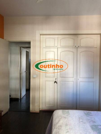 Imagem Apartamento com 3 Quartos à Venda, 119 m² em Maracanã - Rio De Janeiro